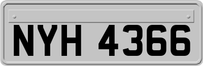 NYH4366