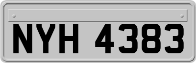 NYH4383