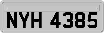 NYH4385