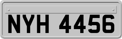 NYH4456