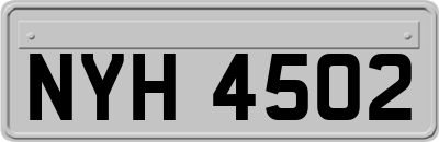 NYH4502