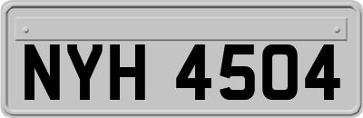 NYH4504