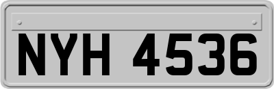 NYH4536