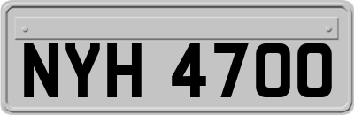 NYH4700