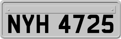 NYH4725