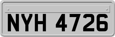 NYH4726