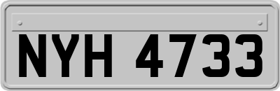 NYH4733