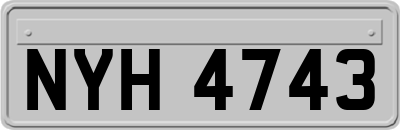 NYH4743