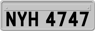 NYH4747