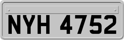 NYH4752