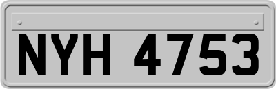 NYH4753