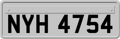 NYH4754