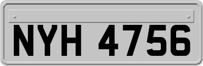 NYH4756