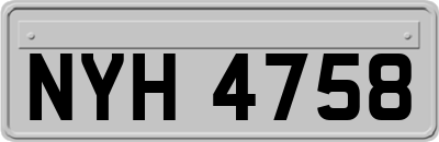 NYH4758