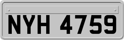 NYH4759