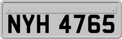 NYH4765
