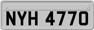 NYH4770