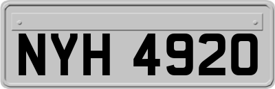 NYH4920