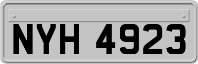 NYH4923