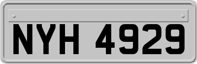 NYH4929