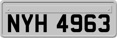 NYH4963