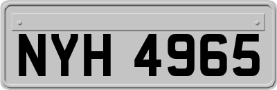 NYH4965