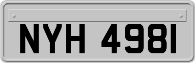 NYH4981