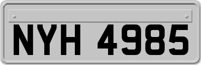 NYH4985