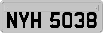 NYH5038