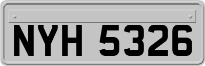 NYH5326