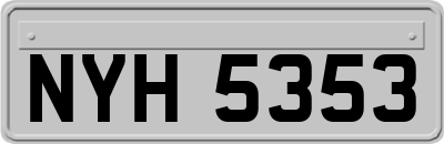 NYH5353