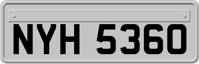NYH5360