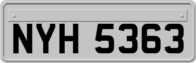 NYH5363
