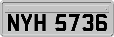 NYH5736