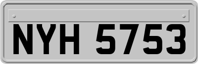NYH5753