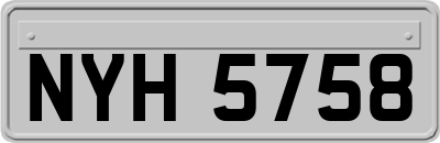 NYH5758