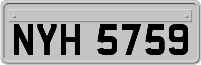 NYH5759