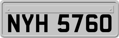 NYH5760