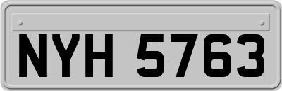 NYH5763