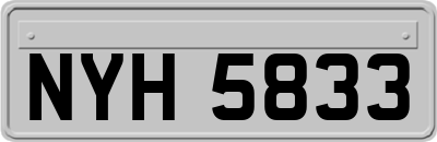 NYH5833