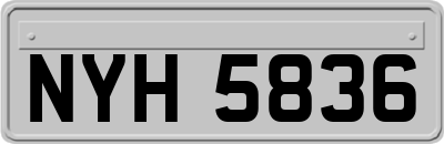 NYH5836