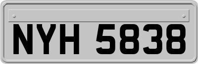 NYH5838