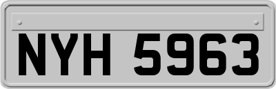 NYH5963