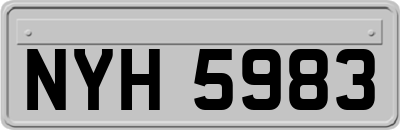 NYH5983