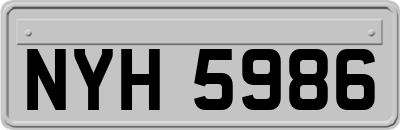 NYH5986