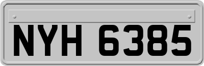NYH6385