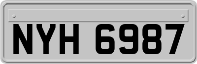 NYH6987