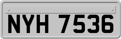NYH7536