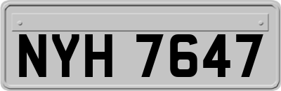 NYH7647