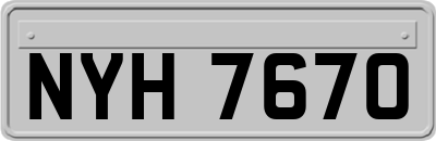 NYH7670